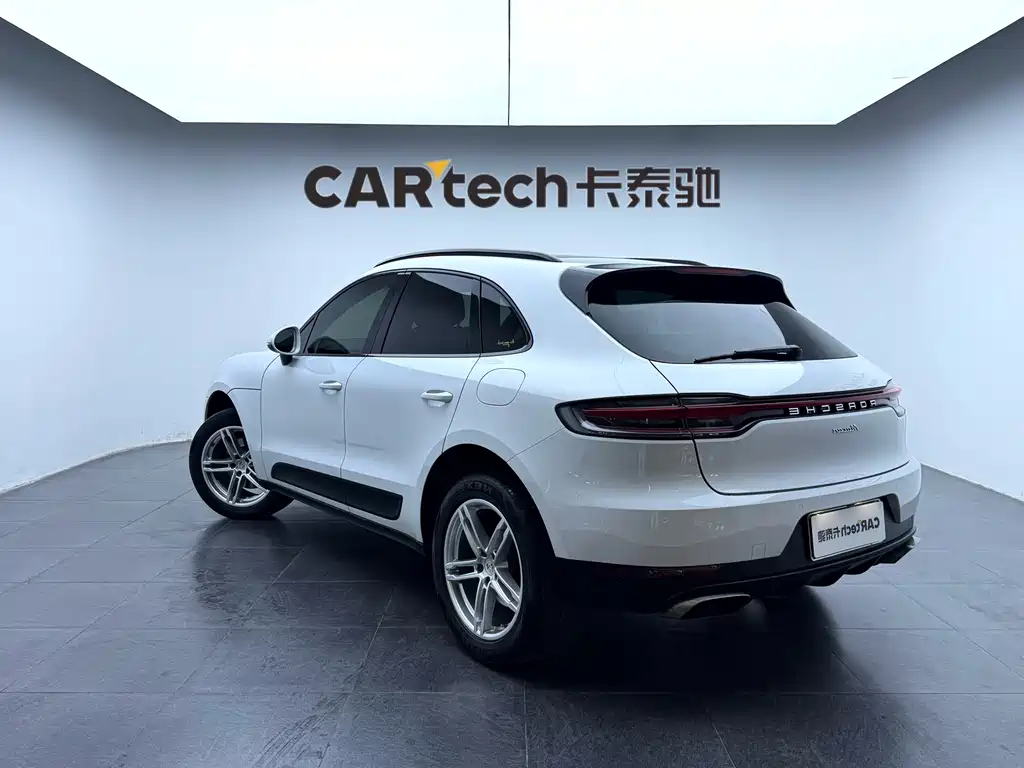 Porsche Macan 2020 Macan 2.0T