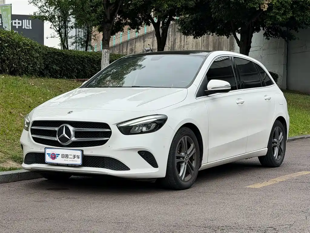 Купить Mercedes-Benz B-Class