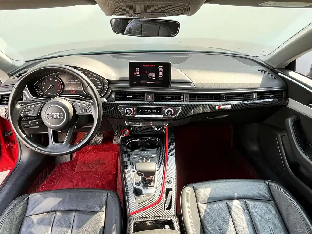 Audi A5 (Import) — миниатюра 7