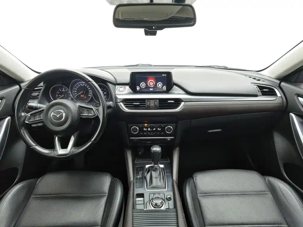 Mazda Atenza — миниатюра 5