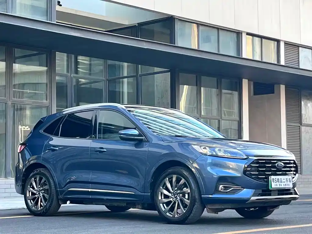 Ford Escape New Energy — миниатюра 3