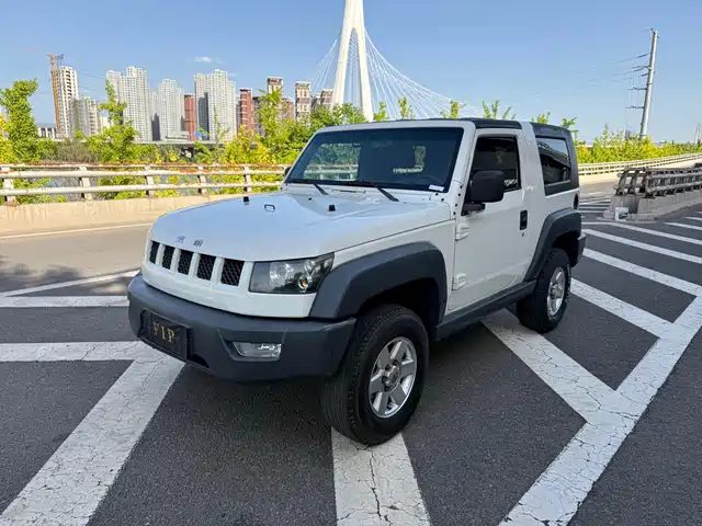 2015 BAIC Beijing BJ40