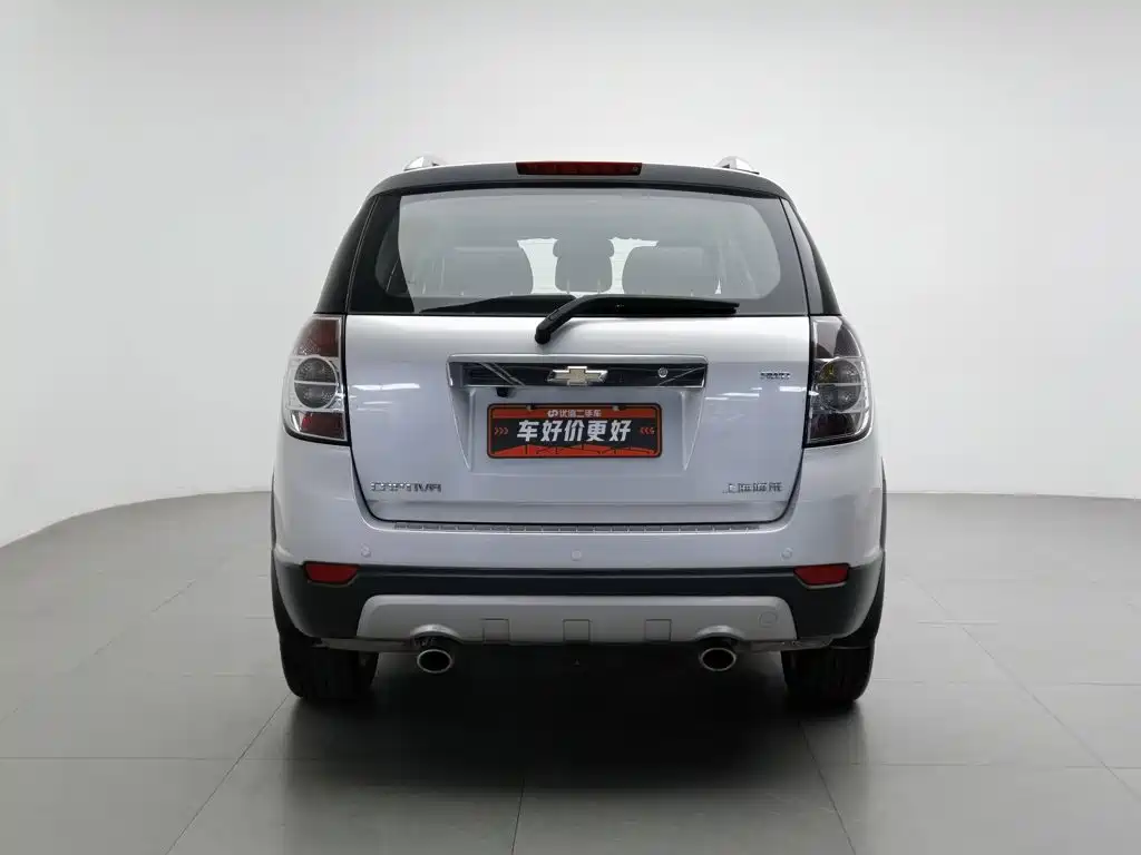 Chevrolet Captiva — миниатюра 4