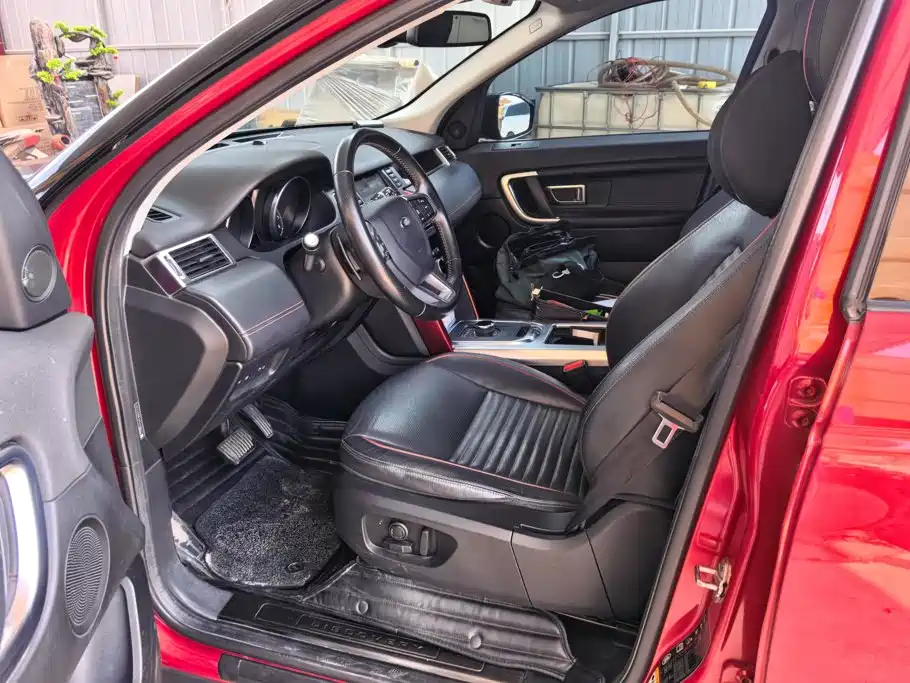 Land Rover Discovery Sport — миниатюра 9