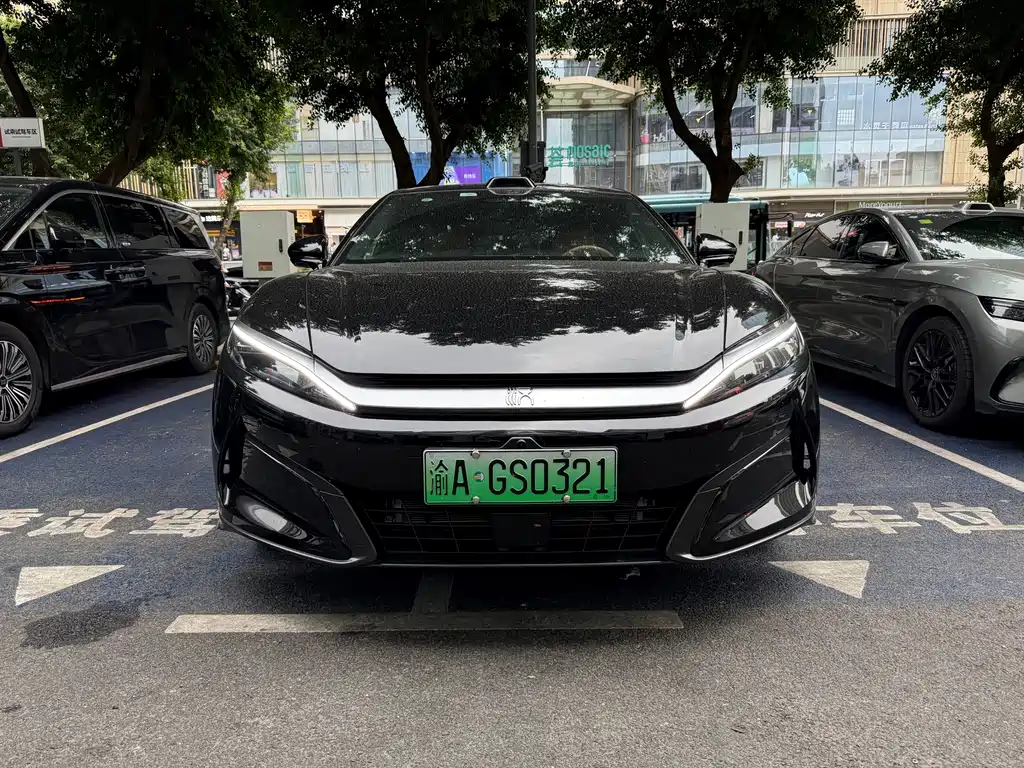 BYD Han L — миниатюра 2