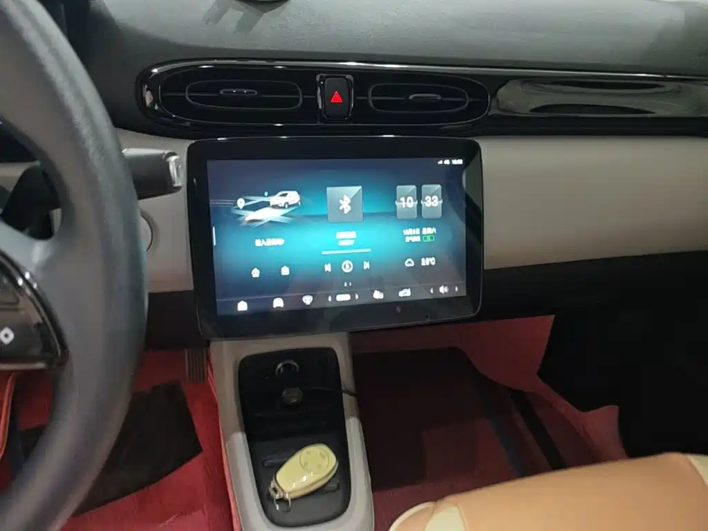 Leapmotor Leapmotor T03 — миниатюра 13