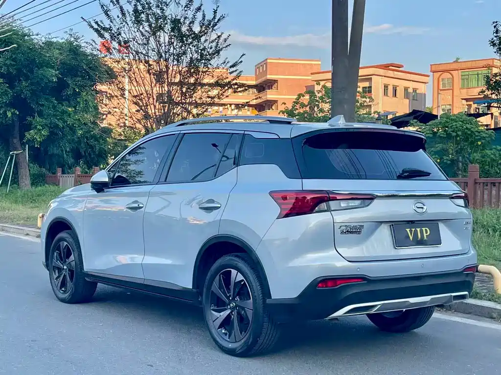 GAC Motor Trumpchi GS4 — миниатюра 9