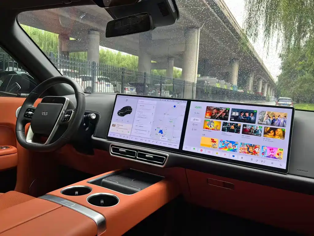 Li Auto Li L9 — миниатюра 16
