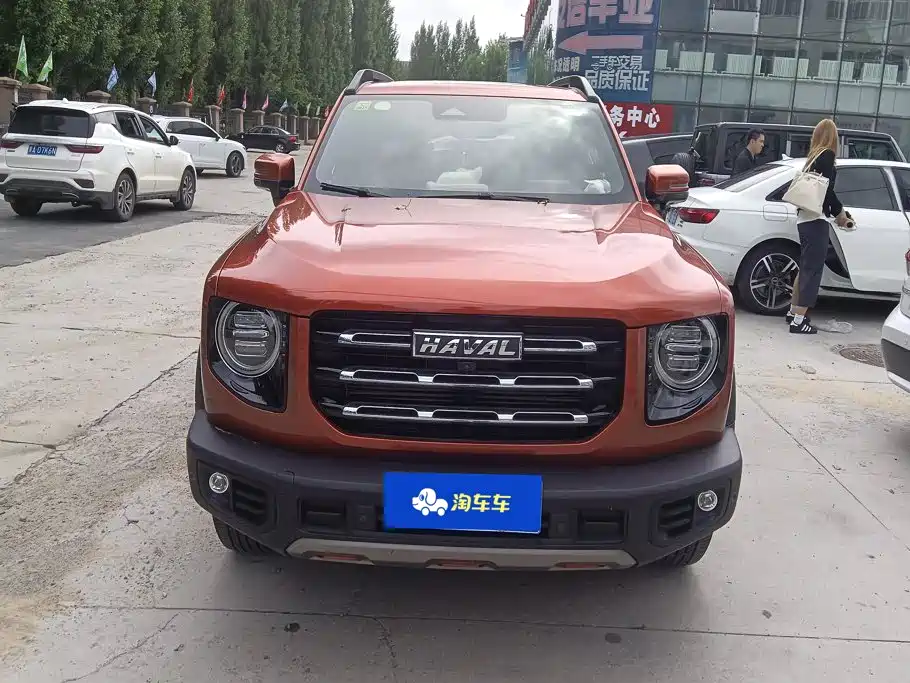 Haval Big Dog — миниатюра 2