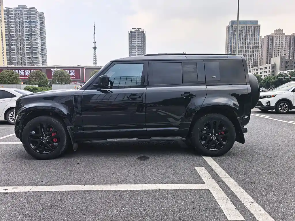 Land Rover Defender — миниатюра 4