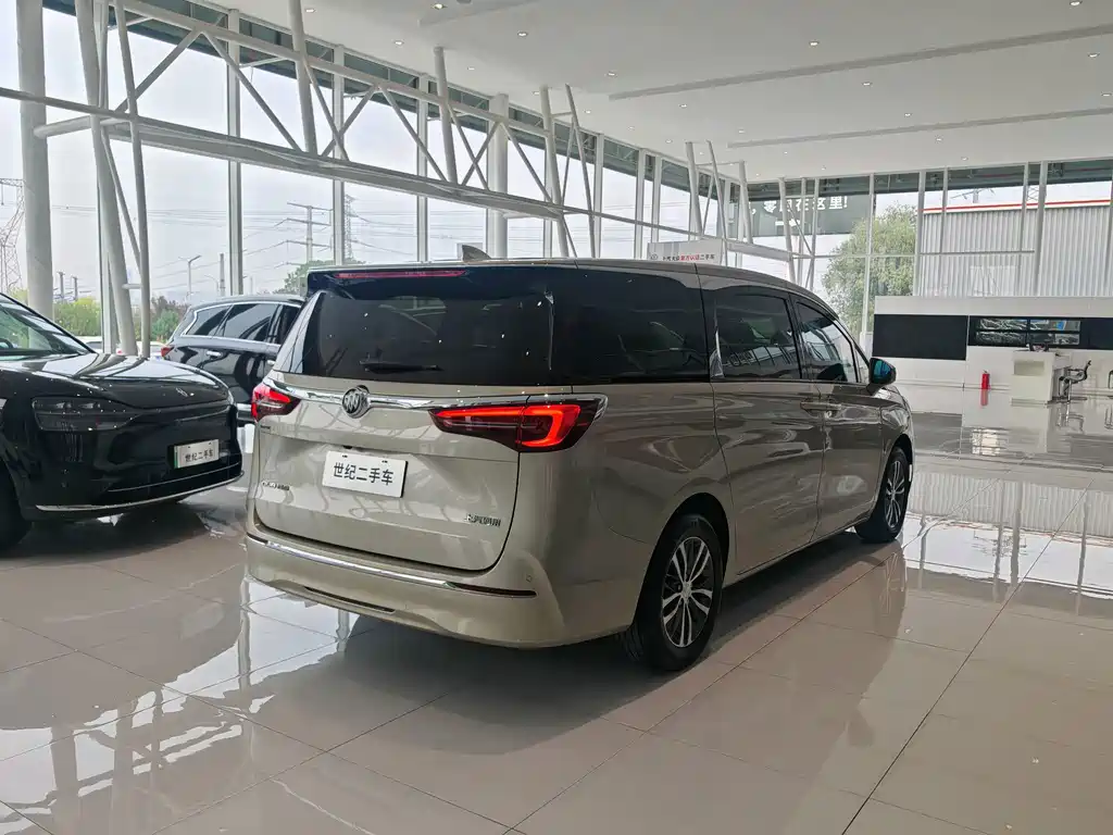 Buick GL8 — миниатюра 15
