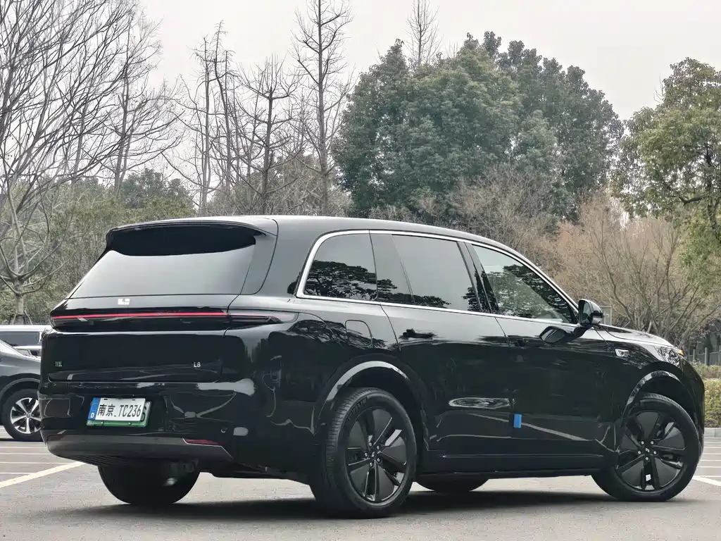Li Auto IDEAL L8
