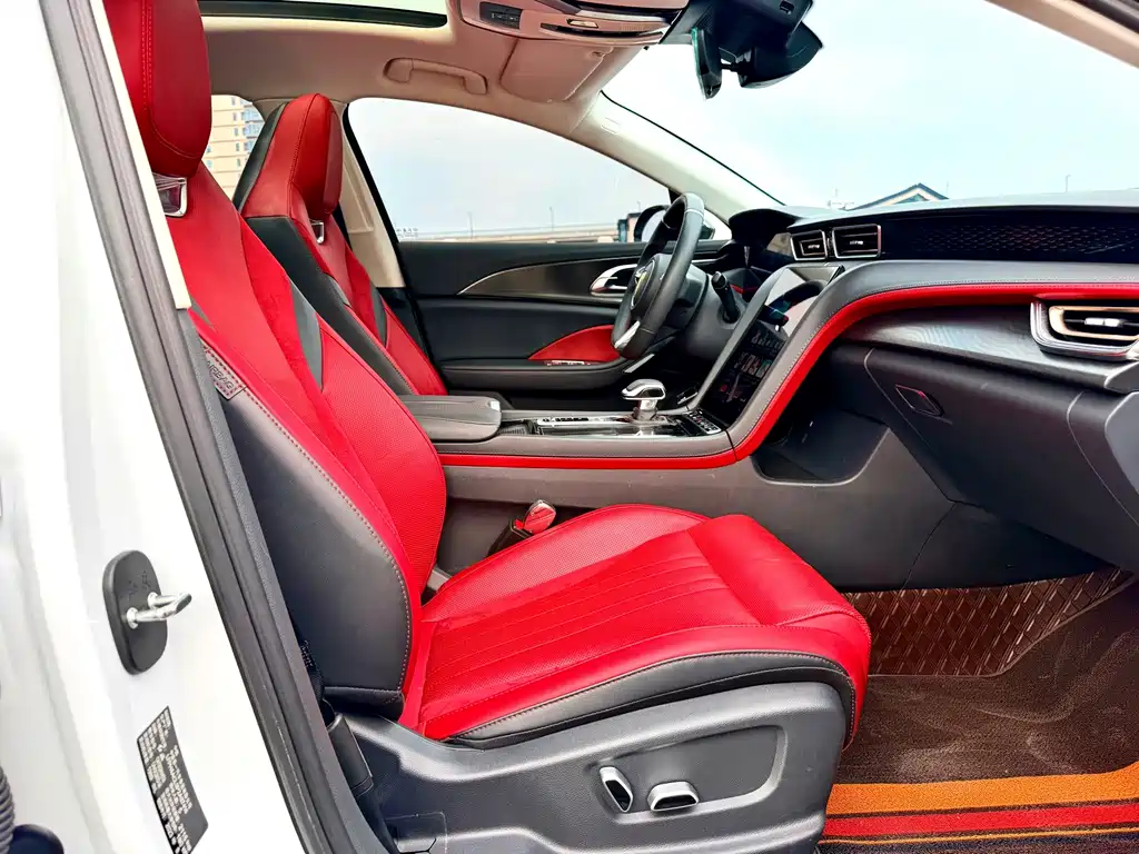 Hongqi Hongqi H6 — миниатюра 15