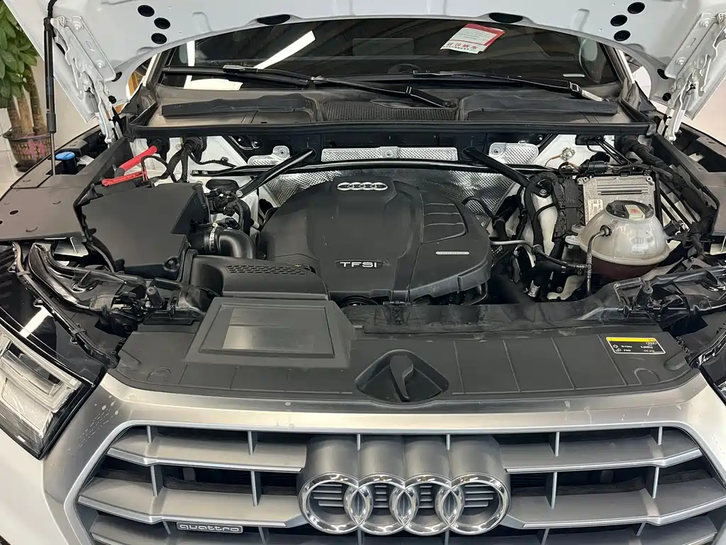 Audi Q5L — миниатюра 13