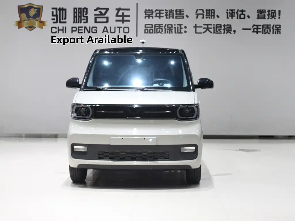 Wuling MINIEV — миниатюра 4
