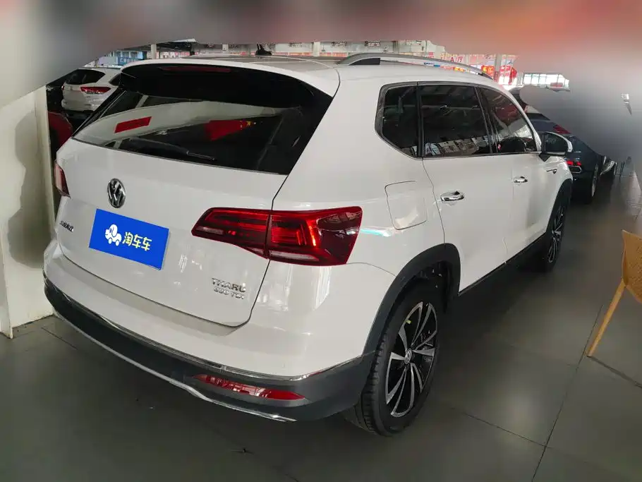 Volkswagen Tharu — миниатюра 3