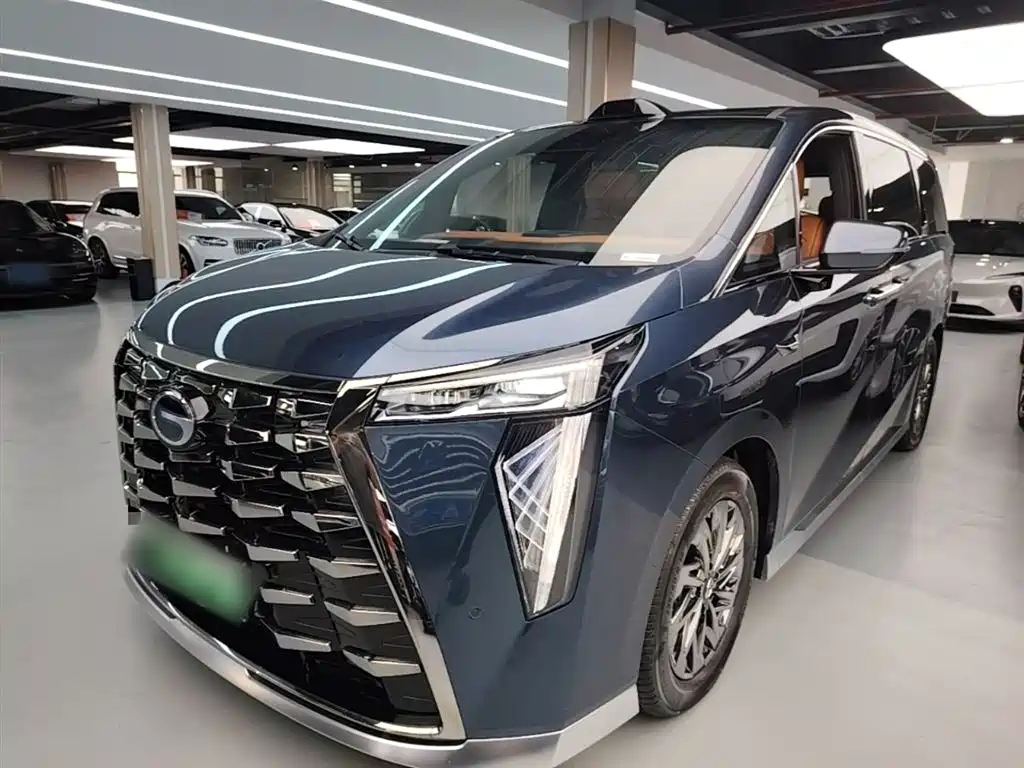 GAC Motor 传祺向往M8 2026