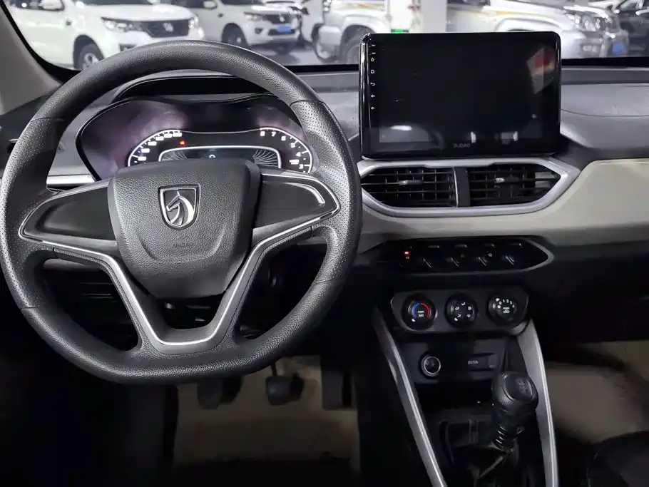 Baojun 510 — миниатюра 12