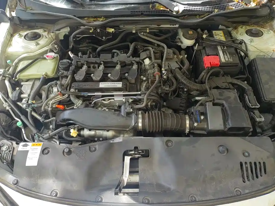 Honda Civic — миниатюра 10