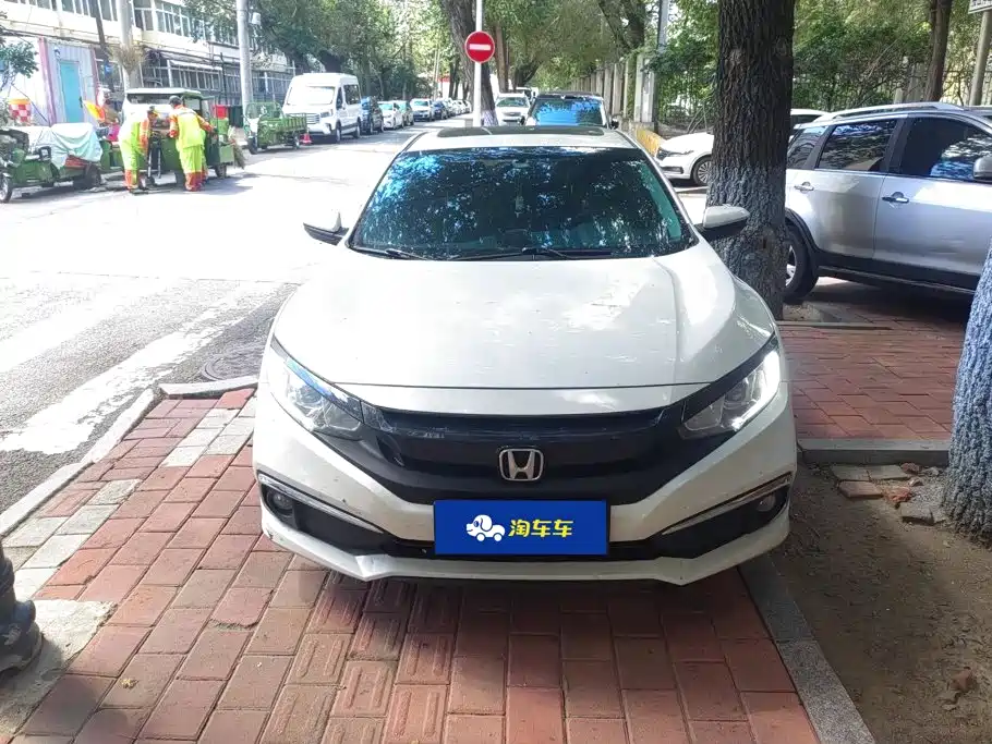 Honda Civic — миниатюра 2