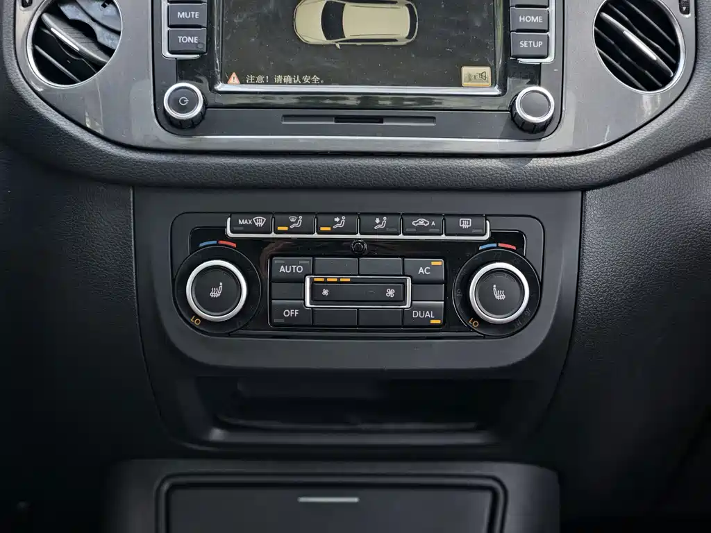 Volkswagen Tiguan — миниатюра 10