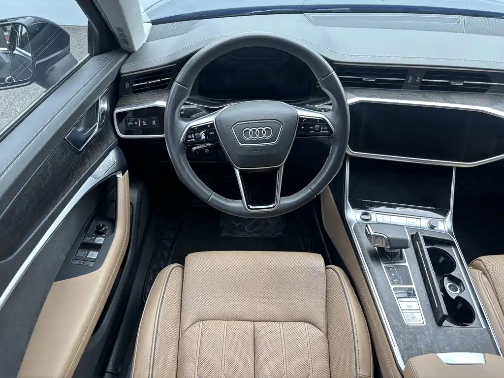 Audi A6L — миниатюра 12