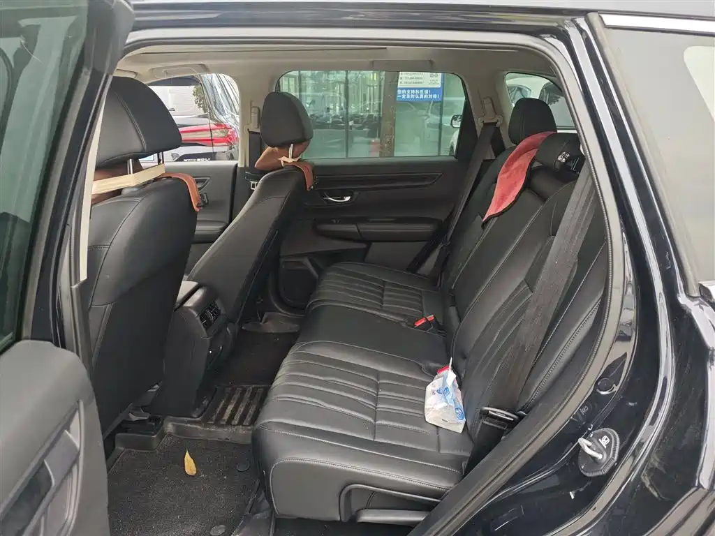 Honda Breeze — миниатюра 9