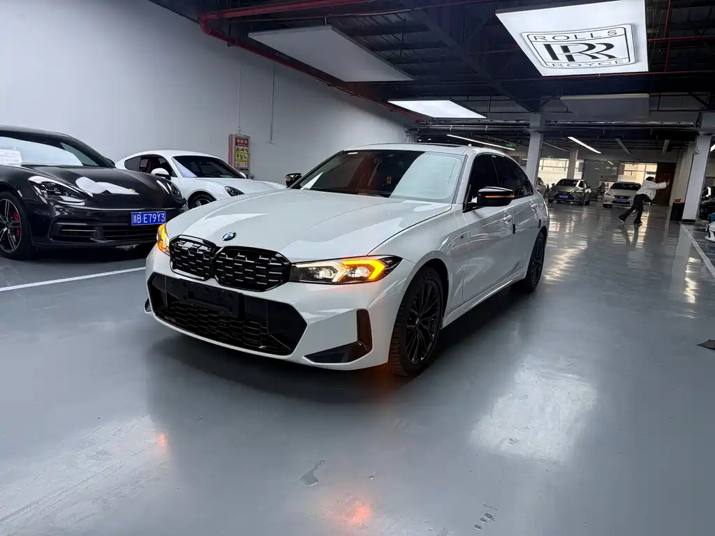 BMW 3 Series 2024
