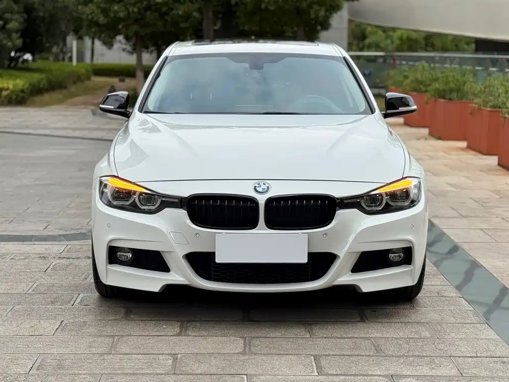 BMW 3 Series — миниатюра 14
