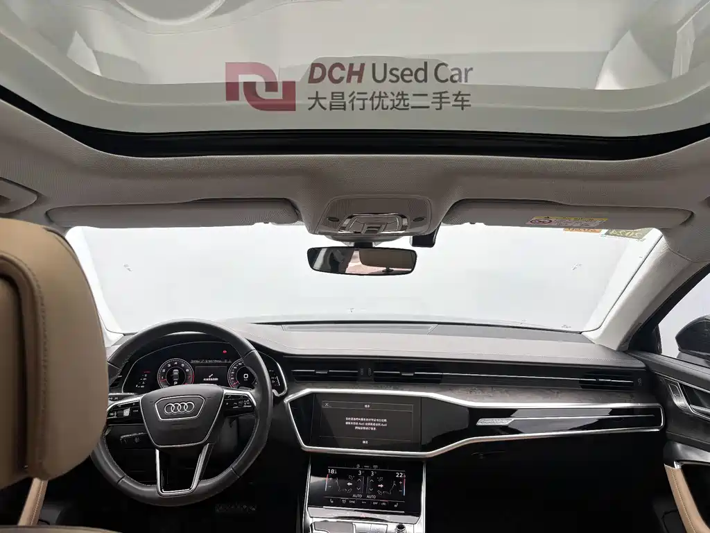 Audi A6L — миниатюра 14