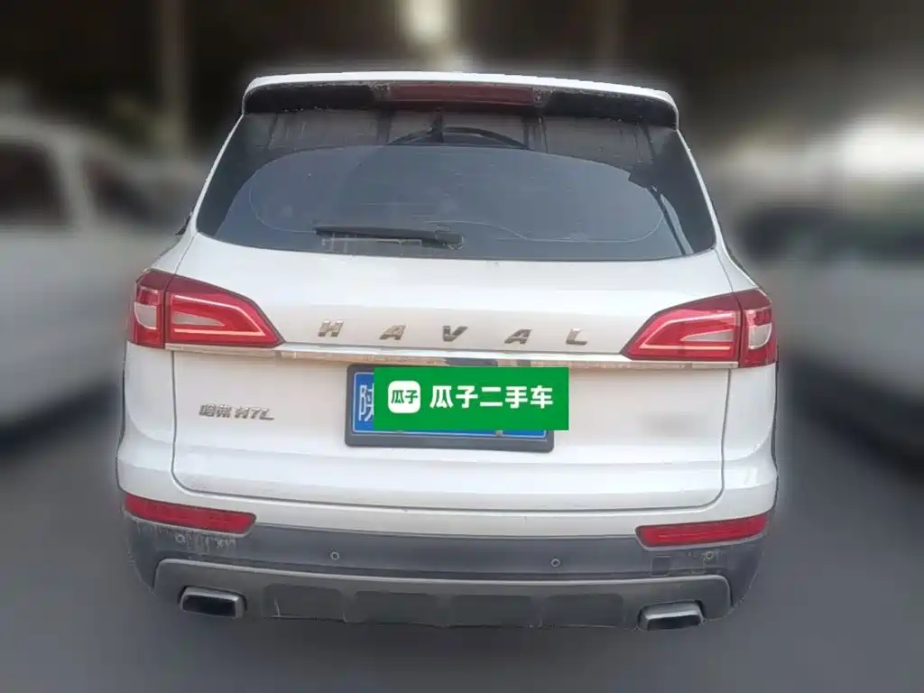 Haval H7 — миниатюра 8