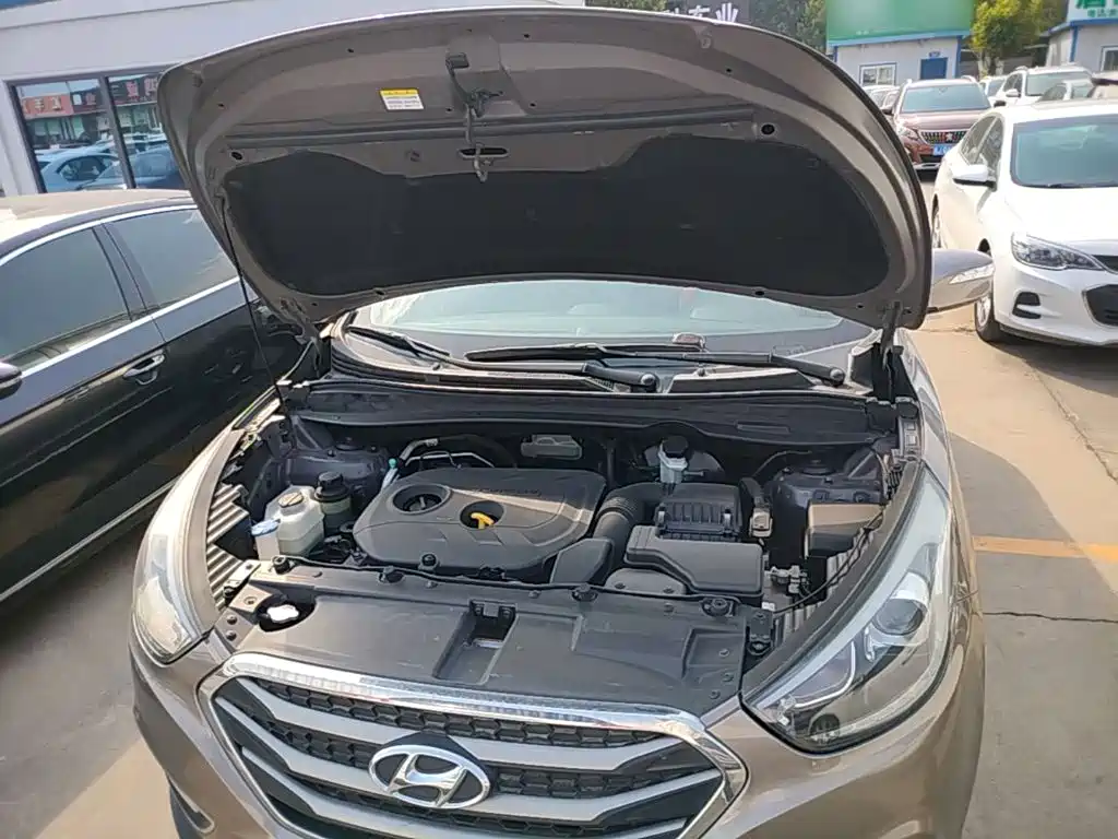 Hyundai ix35 — миниатюра 20