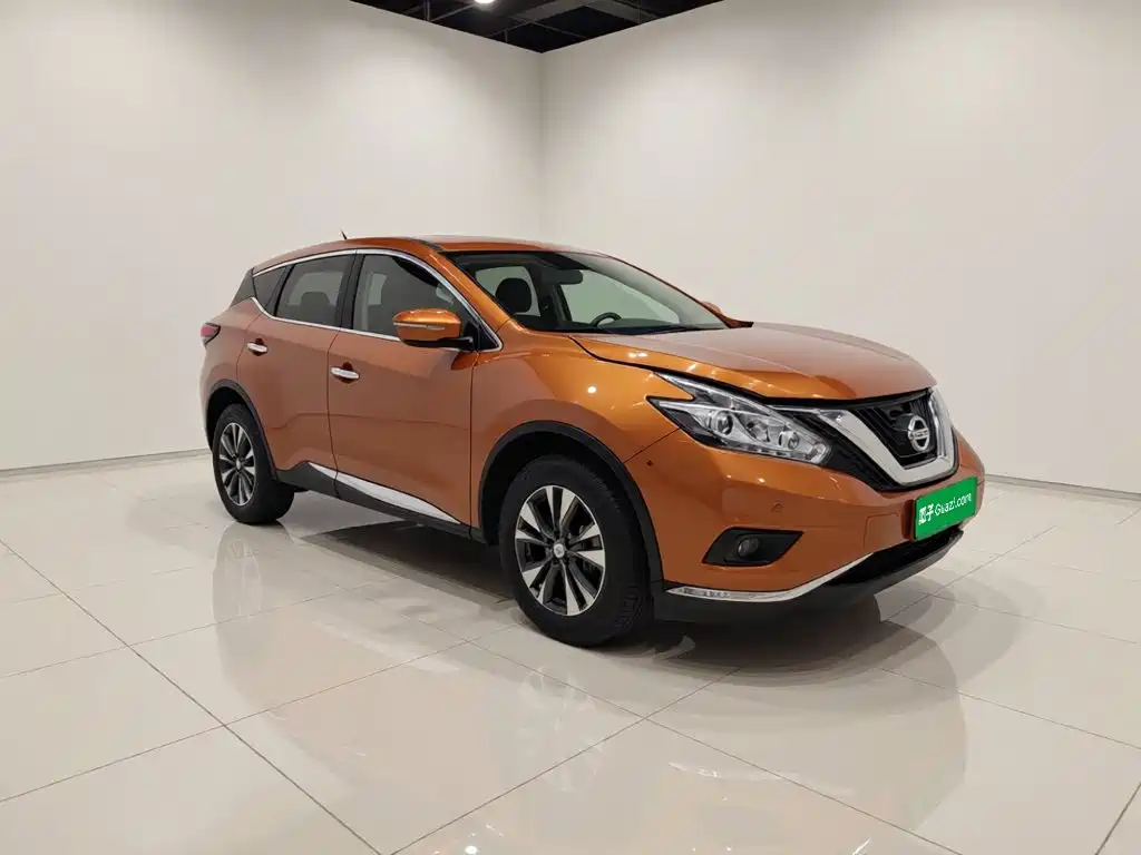 Nissan Murano — миниатюра 3