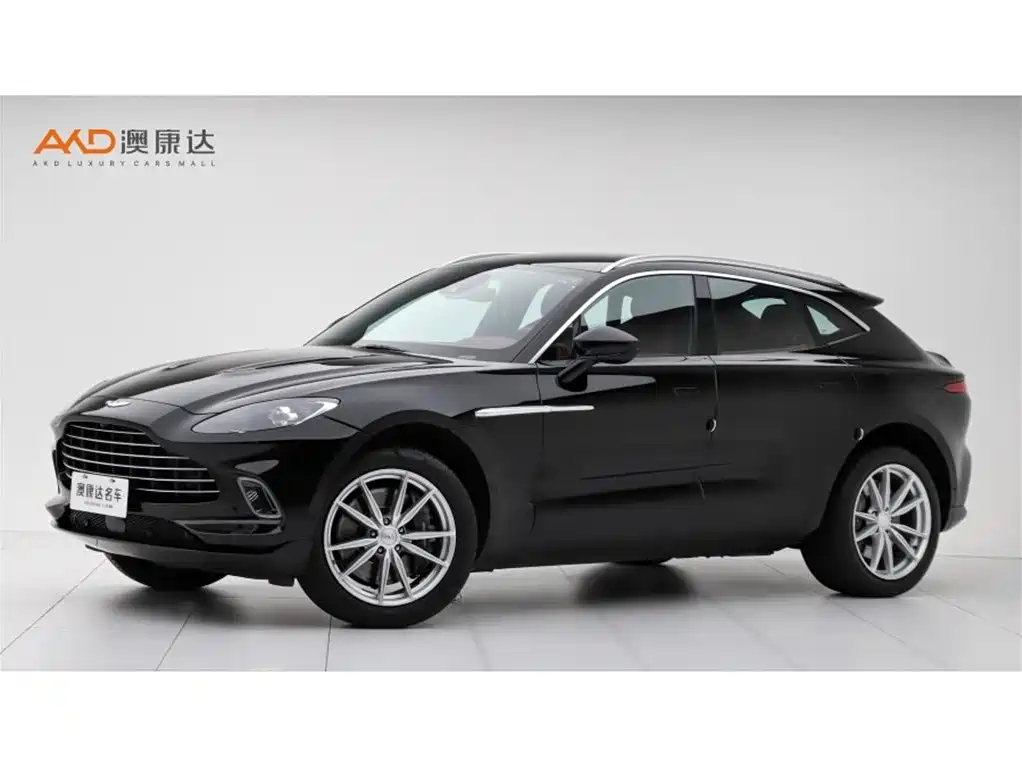 Aston Martin DBX