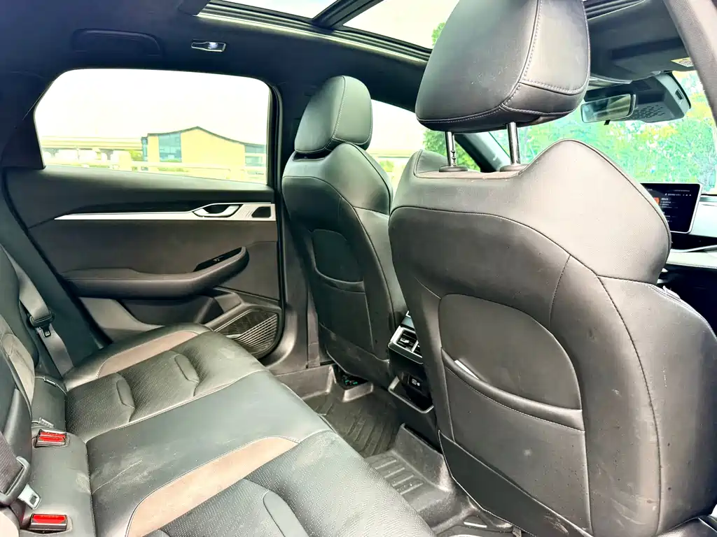 Geely Xingrui — миниатюра 14