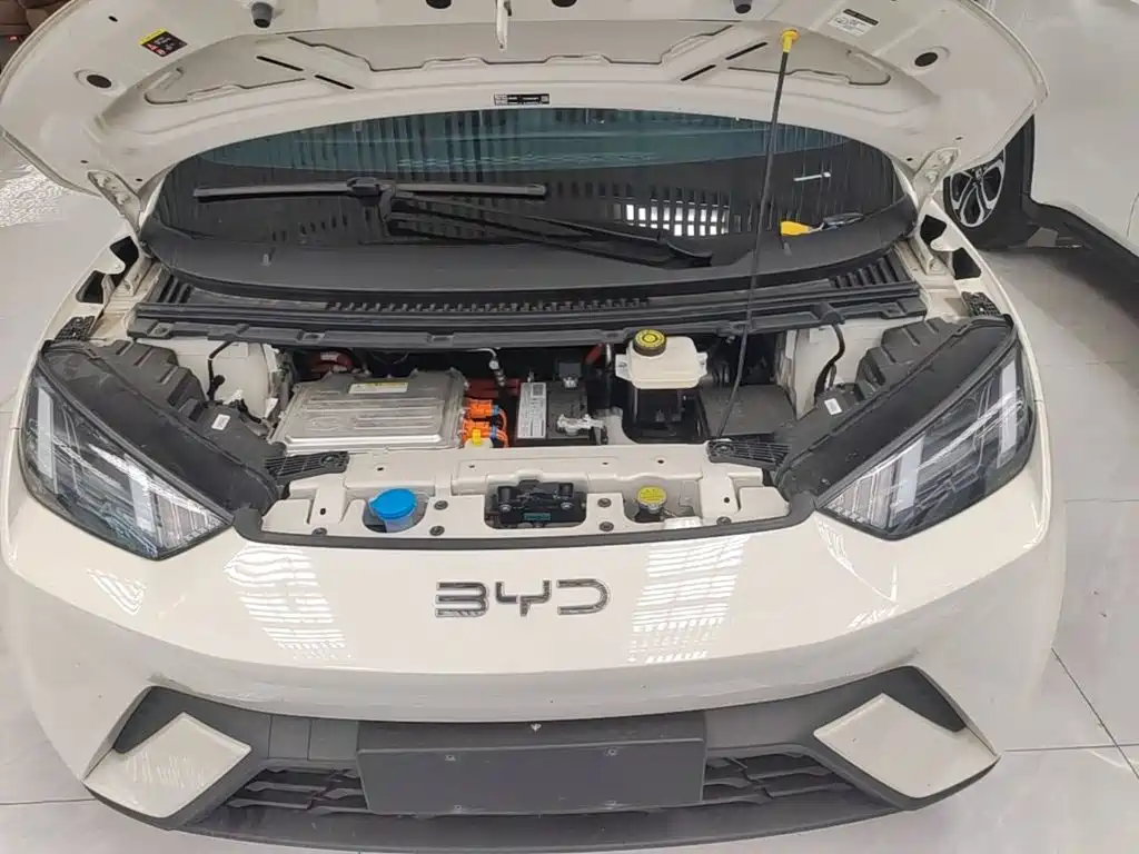 BYD Seagull — миниатюра 20