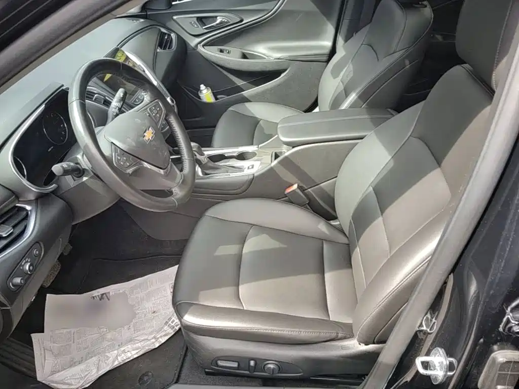 Chevrolet Malibu XL — миниатюра 15