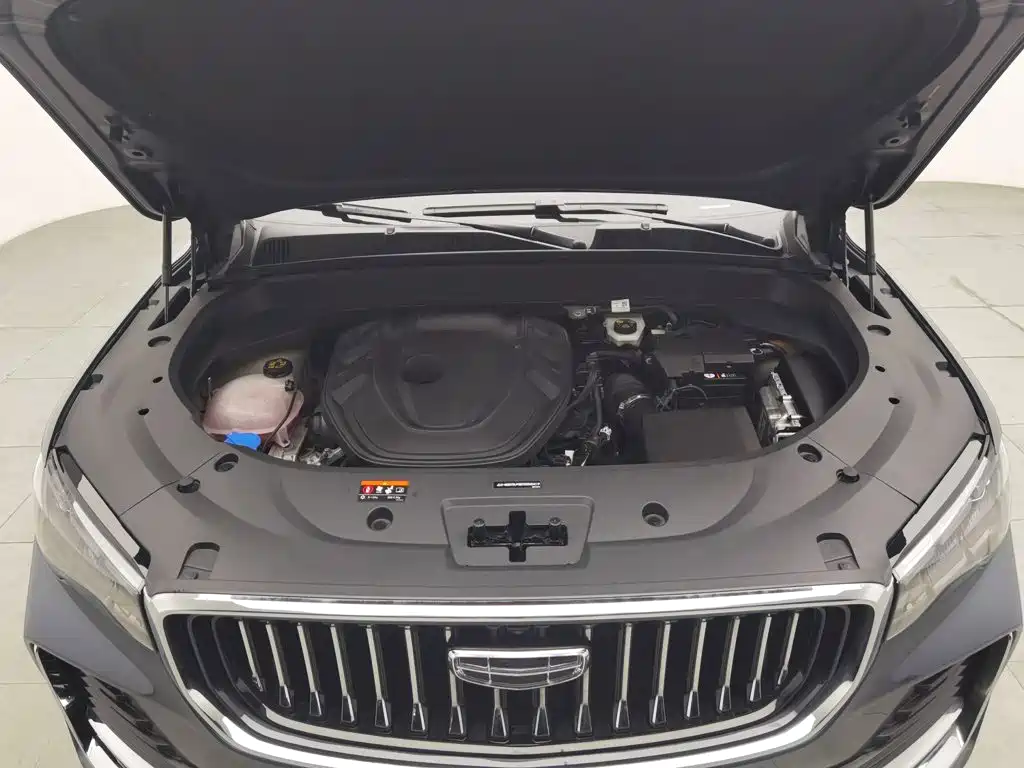 Geely Xingyue L — миниатюра 6