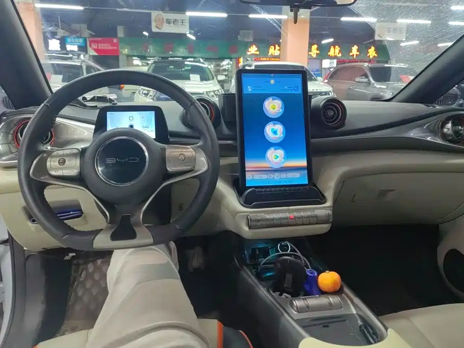 BYD Dolphin — миниатюра 12