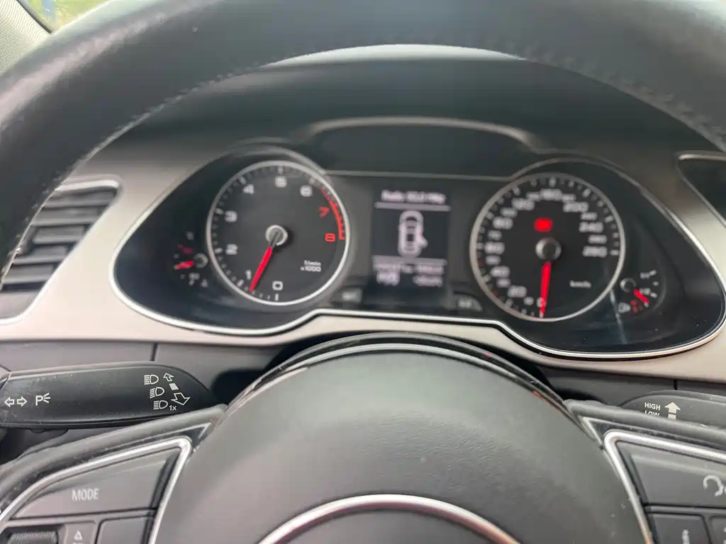 Audi A4L — миниатюра 14