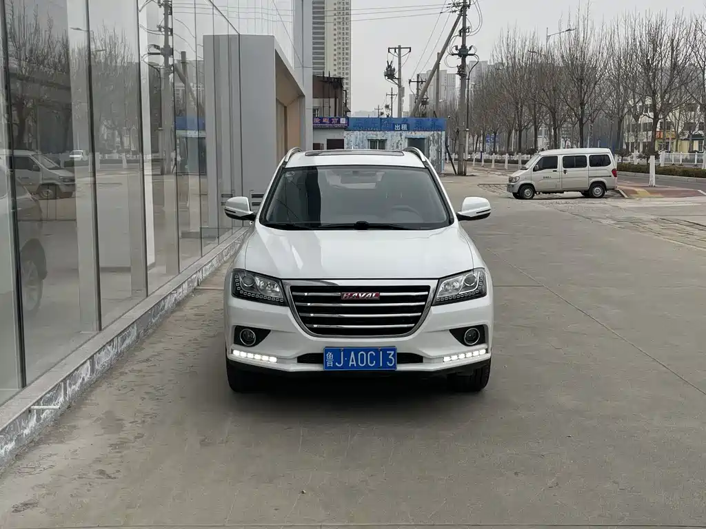 HAVAL H2