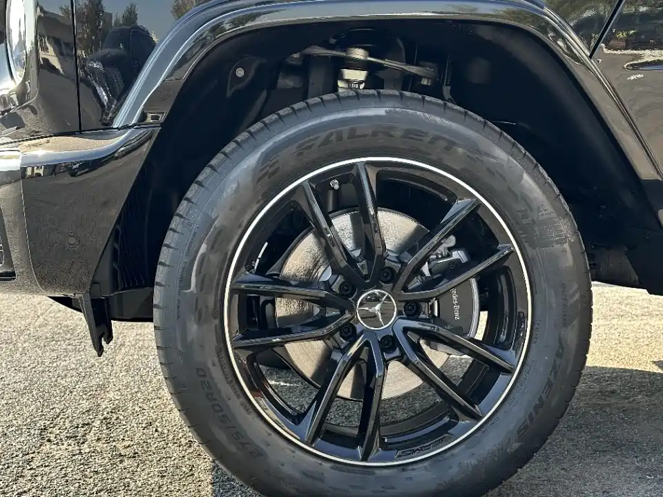 Mercedes-Benz G-Class G 2025 G 450 d