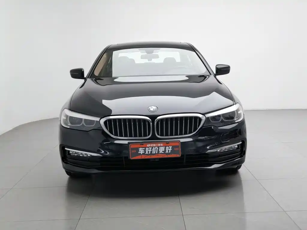 BMW 5 Series — миниатюра 3
