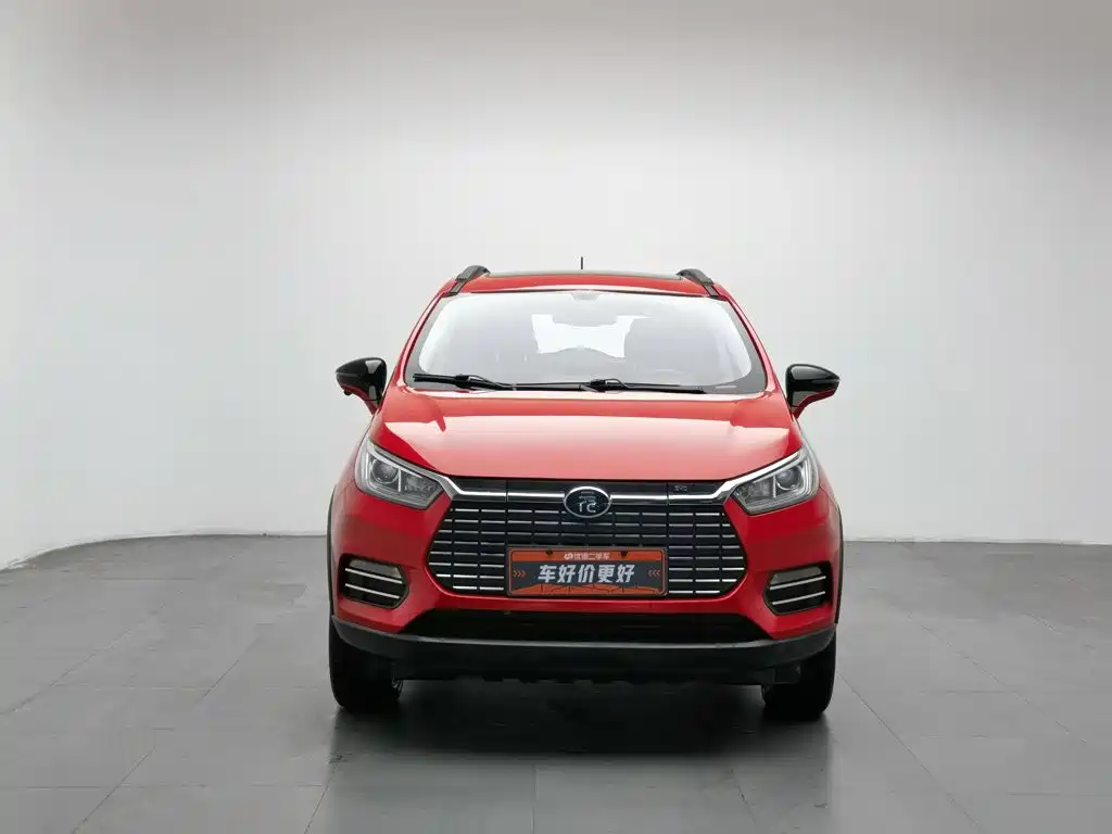 BYD Yuan EV — миниатюра 3
