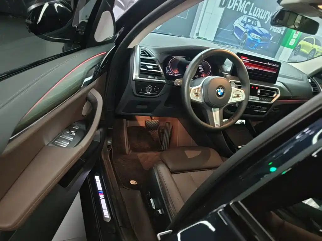 BMW X3 — миниатюра 16