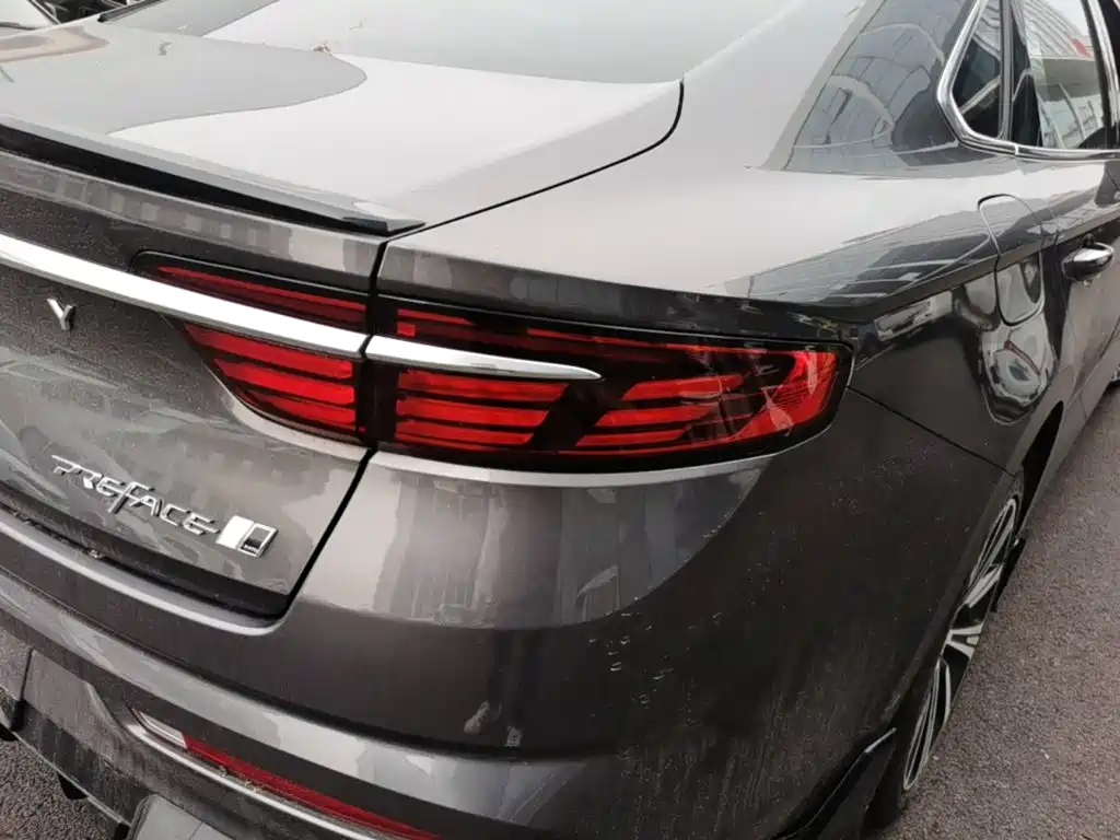 Geely Xingrui — миниатюра 8
