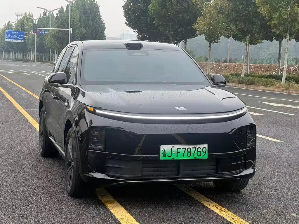 Li Auto Li L6 — миниатюра 3