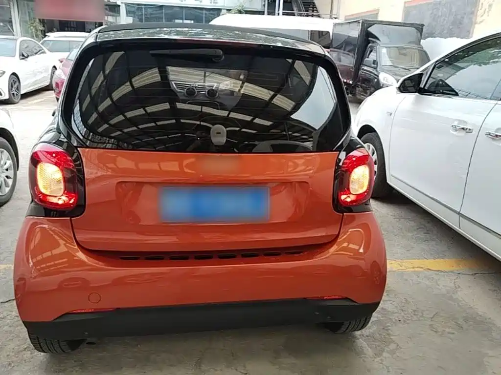 smart Smart Fortwo — миниатюра 6