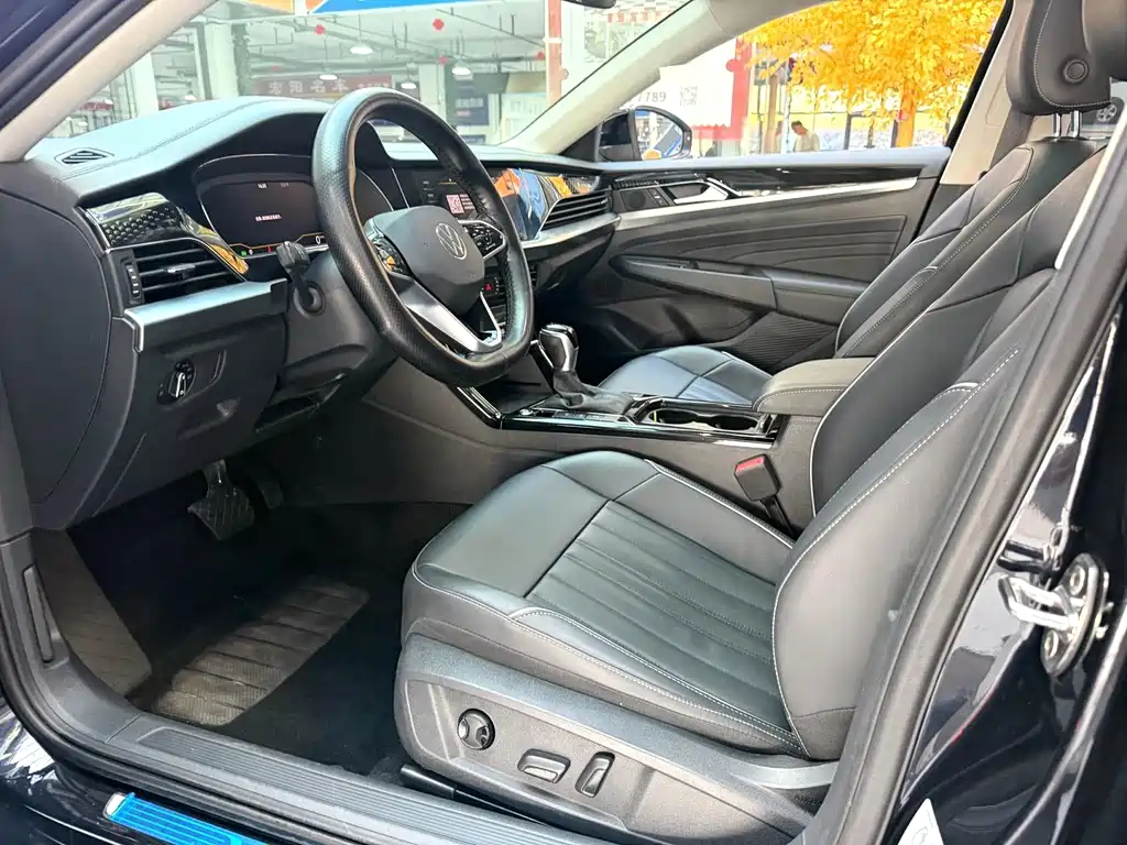 Volkswagen Passat — миниатюра 5