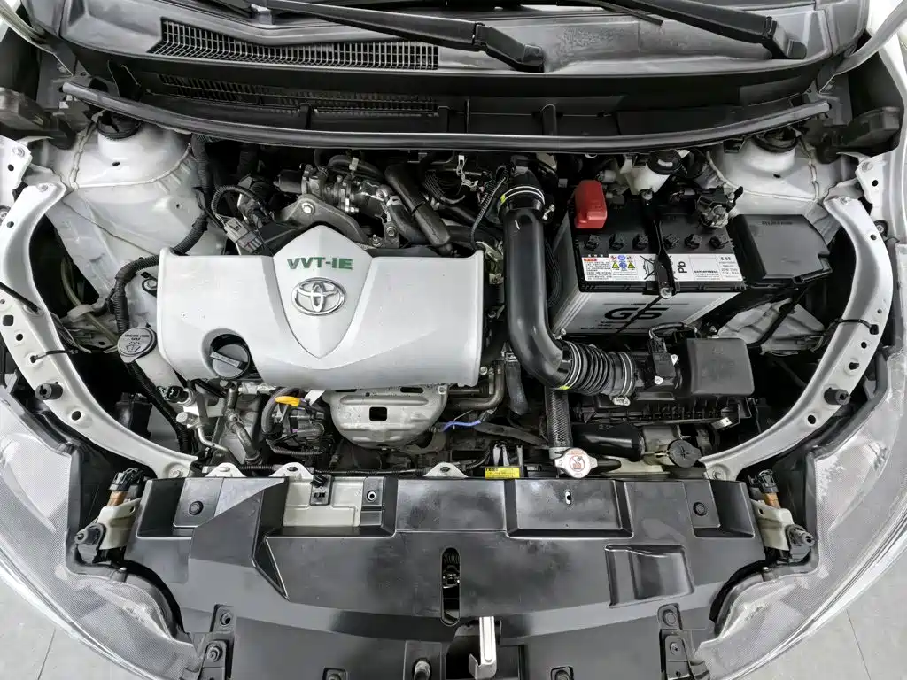 Toyota Yaris L — миниатюра 6
